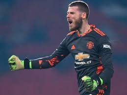 Regarded as a highly promising prospect in his youth, de gea soon developed into. David De Gea Hails Manchester United S Form But Calls For Calm Amid Title Talk Manchester United The Guardian