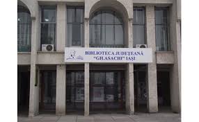 Tuiasi) is a public university located in iași, romania. Biblioteca JudeÅ£eanÄ Gheorghe Asachi Iasi Cultura In Iasi