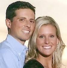 Nicole Thwaits and Scott Beasley