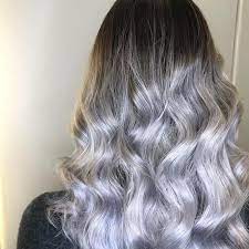 Maybe you would like to learn more about one of these? Silver Balayage How To And Hair Ideas Wella Professionals