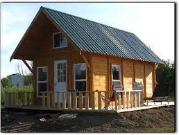 Maybe you would like to learn more about one of these? Northern Portable Buildings Cabins