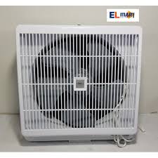 Jika tidak, kipas dapat bergoyang. Maspion Exhaust Fan Mv300 Nex 12inch Kipas Angin Hisap Shopee Indonesia