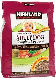 kirkland puppy nourishment review 2019 costco dog food product