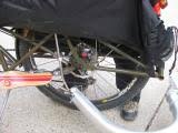 1pc bike trailer hitch coupler attachment bicycle connector cycling part. Bicycle Trailer Hitches Bikes At Work