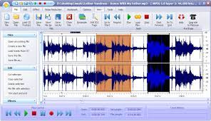 Looking at audio waveforms in imovie will help with audio editing. Power Sound Editor Free Audio Editor Ripper Converter Recorder And Burner