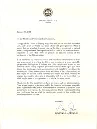Veto message of president aquino to the 16th congress regarding the general appropriations act of 2015, december 23, 2014. Pnoy Replied Letters To Noynoy