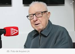Morre aos 91 anos, o padre Antônio Ângelo Dal Piva — OBSERVADOR REGIONAL