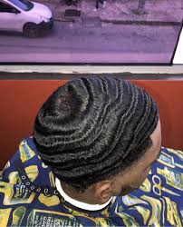 How to get waves with straight hair; Pinterest Younglavish Straight Hair Waves Waves Hairstyle Men 360 Waves Hair