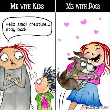 Haha Yes Funny Dog Memes I Love Dogs Cartoon Dog