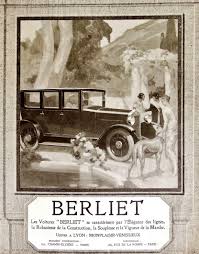 Berliet France Berliet Venissieux Voiture