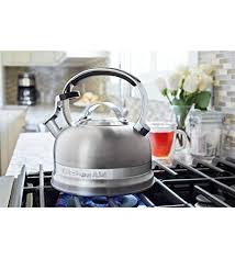 Serve with ease with a polished stainless steel full handle and comfortable grip. Kitchenaid Kessel 1 9 L Edelstahl Silber Ab 93 25 Preisvergleich Von Pricex De