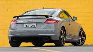 The best collection of different. 2018 Audi Tt Rs Coupe Br Wallpapers And Hd Images Car Pixel