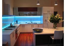 Splashlite Led Kitchen Splashback Light From Ledfx Kitchen Led Lighting Modern Kitchen Design Under Cabinet Lighting