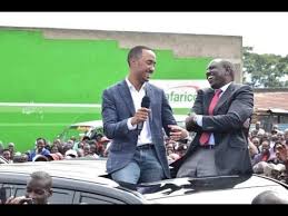 And grew it to be a very successful company. Uhuru Kenyatta S Son Muhoho Kenyatta Reads Speech From A Phone Youtube