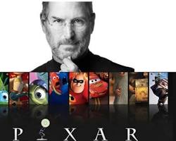 Image of Steve Jobs Pixar