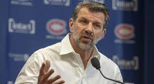 Bergevin, 46, spent the last seven seasons with the chicago blackhawks organization, including the past. Watch Live Canadiens Gm Marc Bergevin Speaks With Media
