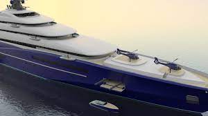 Buy a yacht from 10 to 20 meters in length for a price from €290,000 to €7,500,000. Double Century 4 Crazy Design Features From 200m Yacht Concept