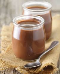 Ingredients 500 G De Lait Entier 100 G De Chocolat Noir Patissier 1 Cuillere S A Soup En 2020 Creme Dessert Thermomix Creme Chocolat Thermomix Dessert Thermomix