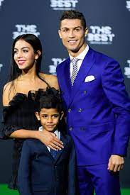 President at the time of cristiano's birth.) Cristiano Ronaldo Wife Name