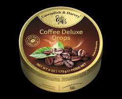 Deep down, he knew there was a problem. Coffee Deluxe Drops 175g Cavendish Harvey