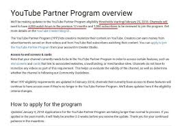 Preview the video and youtube card before you publish. Larry Kim On Twitter Important Updates To The Youtube Partner Program Https T Co 3zcudzjcn1 Https T Co Skqfdgnnct Twitter