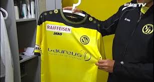 It may be filtered by positions. Das Neue Yb Trikot Zum Runden Leder