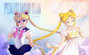 Her guardians and closest friends were sailor mercury, sailor mars, sailor jupiter, and sailor venus. Princess Sailor Moon And Princess Serenity Sailor Moon Usagi Sailor Moon Manga Pretty Guardian Sailor Moon