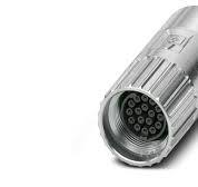 Phoenix Contact Circular Connector, 17 Contacts, Cable, M17 Connector,  Socket, Female, IP67, IP68, M17 PRO Series