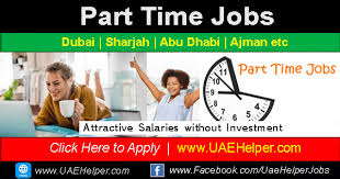 Don't worry, we've done the hard work for you. Part Time Jobs In Dubai Part Time Jobs Sharjah Part Time Jobs Abu Dhabi Part Time Jobs Ajman Part Time Jobs In Dubai Uaehelper Com