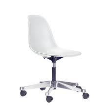 Eames Plastic Side Chair Pscc By Vitra