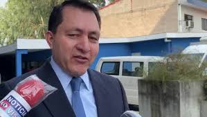 Declaraciones del presidente de la Asamblea Legislativa luego de la  entrevista en canal 12. Y hace sus valoraciones sobre la propuesta de ley  de emergencia presentada por el ejecutivo.