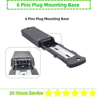 Hailong 1 1-2 3 Hailong Max G80 Ebike Battery Mounting Base Plate ...