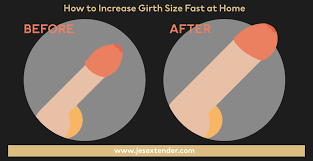 How To Increase Girth Size Fast At Home- Jes-Extender™