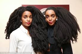 Since quarantine began, many stylists have seen a shift among women who have opted for their natural hair. The Seven Miles Black Models With Natural Hair