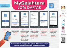 Get it for your android run mobile phone or tablet now. Mysejahtera