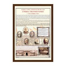 .a proclamat unirea transilvaniei cu regatul româniei şi nici tratatul de la trianon, deoarece astfel ar transmite mesajul că există o problemă de rezolvat cu potrivit comunicatului dat pubilcităţii joi de instituţia elitei stiinţifice române, românia nu are nicio problemă nici cu ziua de 1 decembrie, cu. Unirea Transilvaniei Cu Romania La 1918