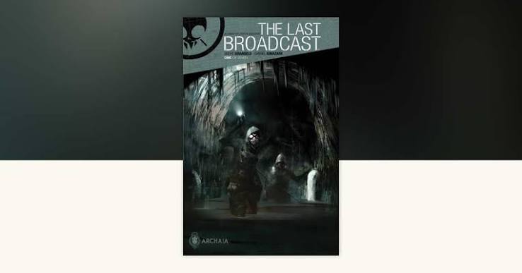 The Last Broadcast #1 by Andre Sirangelo: 9781681593173 |  PenguinRandomHouse.com: Books