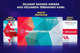 Jadi, pada kali ini saya hendak berkongsi dengan anda pengalaman saya dalam menggunakan medical card takaful dari prudential. Takaful Hibah For All For Life Medical Card Prubsn Asaslink Setia Impian