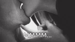 Kissing Kisses Gif Kissing Kisses Love Discover Share Gifs Enamored couples greedily kiss, hug, tear off clothes, throw each other on the bed.