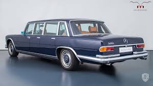 1972 Mercedes Benz 600 In Pleidelsheim Germany For Sale 10425439 Mercedes Benz Mercedes Benz