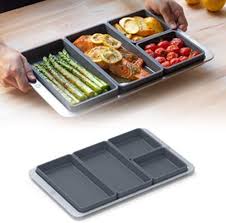 Amazon Com Cacat Baking Sheet Set Of 4 Nonstick Sheet Pan Set Dishwasher Safe Toaster Oven Pan Tray Replacement Silicon In 2020 Toaster Oven Pans Toaster Oven Baking