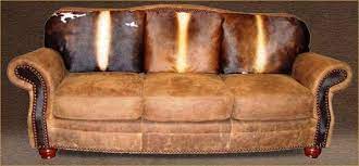 San Antonio Sofa Wholesale Double L Furniture Where All Our Furniture Is Custom Made To Order Cowhide Furniture Cowhide Western Furniture Western Furniture