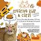 Creative Kids & Cats — Little Traverse Bay Humane event image