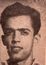 Shahid Mahmood standing tall