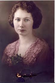 Frieda Clementine Elgar Wells (1902-1990)