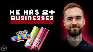 From Prison to ENTREPRENEURSHIP