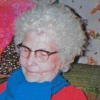 Inez Booth Van Sickle Obituary