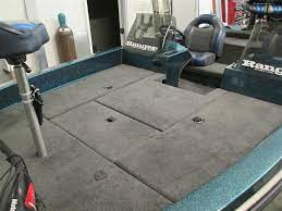Picture Bass Boat Ideas Bass Boat Deck