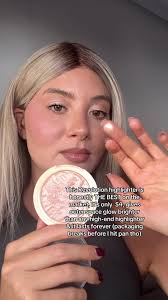 Revolution X Marilyn Monroe Highlighter