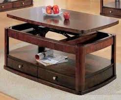 4.0 out of 5 stars i say: Adjustable Height Coffee Table Lovetoknow